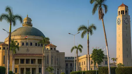 بعد الحصول على ترخيص جديد.. تعرف على موقع نادي أعضاء هيئة التدريس جامعة
