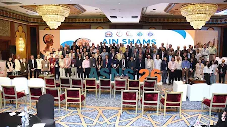 جامعة عين شمس تطلق المؤتمر الدولي لجراحة المخ والأعصاب بالشراكة مع الجمعية