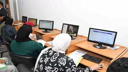 الجامعات الحكومية تواصل لليوم الرابع تقديم الدعم الفني لطلاب المرحلة الثانية
