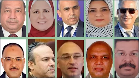 ننشر أسماء 10 من أساتذة جامعة القاهرة في اللجان الدائمة للمجلس الأعلى للآثار