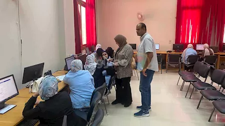 نتيجة تنسيق المرحلة الأولى 2026.. رابط مباشر لمعرفة الكلية المرشح لها الطالب