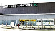 بسبب مشاكل تقنية.. مطار أدنبرة في إسكتلندا يعلن توقف الرحلات الجوية 