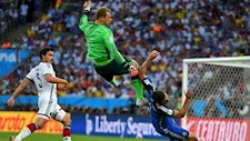 "شعرت بالذنب".. هيجواين يكشف موقف ميسي المؤثر بعد خسارة كأس العالم 2014