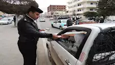 الداخلية تضبط 107 آلاف مخالفة مرورية وتعاطي 26 سائقًا مخدرات في  24 ساعة