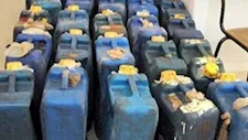  ضبط 12 ألف لتر سولار قبل بيعها بالسوق السوداء بالأقصر وأسوان
