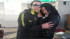 "خطف وإجهاض في نص الليل".. الراقصة "شمس" تقدم بلاغا ضد سعد الصغير وصبري