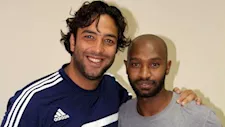 أول رد من ميدو حول اعتزال شيكابالا