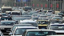 تفاصيل الكثافات المرورية بطرق ومحاور القاهرة والجيزة