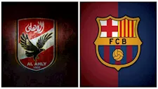 "بكأس خوان جامبر".. الأهلي يواجه برشلونة في أغسطس المقبل بإسبانيا
