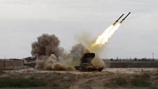 الحوثيون يطلقون صاروخين باليستيين و4 مسيّرات باتجاه السعودية