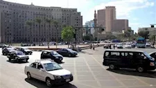   النشرة المرورية.. سيولة بحركة السيارات في شوارع القاهرة والجيزة