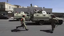 القوات المسلحة اليمنية تعلن مقتل وإصابة عناصر حوثية في قصف مدفعي غربي قعطبة