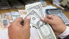 الدولار يعكس اتجاهه الهبوطي ويرتفع في 5 بنوك بمنتصف تعاملات اليوم