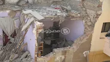 بعد الزلزال.. تشكيل لجنة هندسية لبيان مدى تأثر العقارات المجاورة لعقار "روض الفرج" المنهار