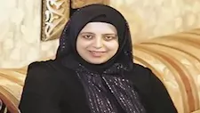 عبير الشرقاوي تهاجم أحد الأشخاص: مش كل حاجة هنجيب الذنب على الست