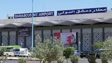 سوريا تمدد إغلاق ممرات جوية جنوبية وتعليق العمل في مطار دمشق