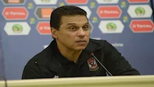 حسام البدري لـ"مصراوي": مباراة القمة بطولة.. ولا أتفق مع الاستعانة بحكام