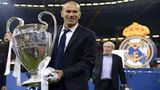 بعد توليه تدريب فرنسا.. ماذا قدم زين الدين زيدان خلال تواجده في ريال مدريد؟