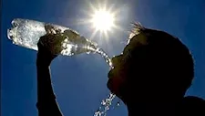 3 نصائح للحماية من المضاعفات الصحية الناتجة عن ارتفاع الحررارة