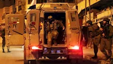 إسرائيل تستولي على مساحات جديدة من الأراضي شمال شرق رام الله