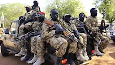 السودان.. انشقاق نحو 320 عنصرا من الدعم السريع وانضمامهم للجيش- فيديو