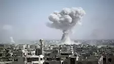 إصابة شخص في غارة إسرائيلية على سيارة جنوب دمشق