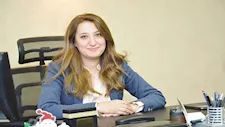 رئيسة هيئة البريد تعلن عن منظومة جديدة لتقييم الأداء 