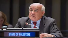 مندوب فلسطين لدى الأمم المتحدة: نشيد بالدور المصري في دعم القضية الفلسطينية