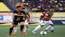 مولودية الجزائر يقترب من الإطاحة بمدربه قبل موقعة الزمالك في دوري أبطال