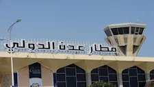 صاروخان حوثيان يستهدفان مطار عدن.. وتصعيد عسكري في جبهات اليمن