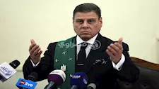 خرج من القبر بعد 40 يوما.. حكاية جثمان طارد المستشار شيرين فهمي لأشهر