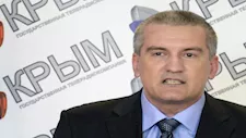 مقتل شخص وإصابة سائق قطار في هجوم بمسيرة على خط موسكو- القرم