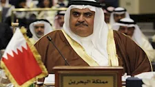 "الخليج يمر بظرف أمني غير مسبوق".. وزير خارجية البحرين يحذر من تداعيات التصعيد