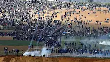 القناة 12 الإسرائيلية: تقدم في المفاوضات مع إندونيسيا والصومال لاستقبال الغزيين