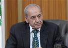 بري: الخطر على لبنان وكل المنطقة مصدره إسرائيل