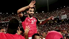 ماذا قدم محمد صلاح مع منتخب مصر قبل صدام أنجولا؟