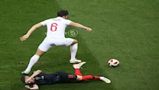  التشكيل الرسمي لموقعة إنجلترا وكرواتيا في كأس العالم 2026