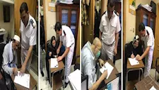  تسهيلات خاصة من الجوازات لإنهاء خدمات كبار السن وذوي الاحتياجات الخاصة