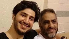محمد فضل شاكر يرزق بمولود جديد ويطلق عليه هذا الاسم