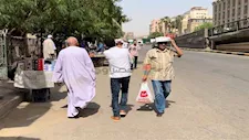 حالة الطقس غدًا الثلاثاء.. أجواء حارة رطبة على أغلب الأنحاء ونشاط للرياح على السواحل