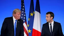 متحدث رئاسي فرنسي: باريس تتجه لرفض دعوة ترامب للانضمام إلى "مجلس سلام غزة"