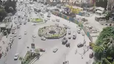  النشرة المرورية.. سيولة وانتظام بشوارع القاهرة والجيزة