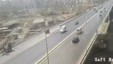  النشرة المرورية.. سيولة وانتظام الحركة بمحاور القاهرة والجيزة