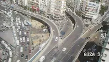 النشرة المرورية.. سيولة بمحاور القاهرة والجيزة صباح الجمعة