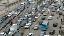  الداخلية توضح حقيقة تكدسات كورنيش طنطا بعد سقوط أجزاء من الرصيف