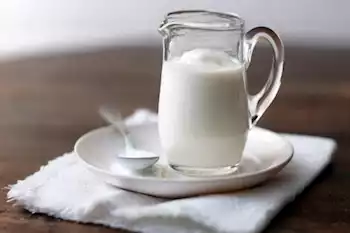 فوائد شرب اللبن الرائب على مائدة السحور في رمضان