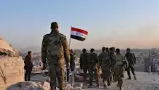 الجيش السوري يبدأ الانسحاب من السويداء