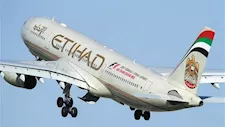 بسبب اضطرابات المنطقة.. شركة الاتحاد للطيران تلغي الرحلات بين أبوظبي و3 مدن سعودية