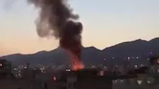 بعد موجة أولى من الضربات.. وكالة مهر: انفجارات جديدة جنوبي إيران