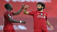 هل قصد بها محمد صلاح؟.. ساديو ماني ينشر صورة مثيرة للجدل